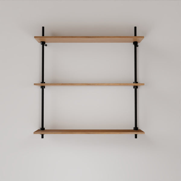 Estantería de pared DECO 92 5x85x17 5cm