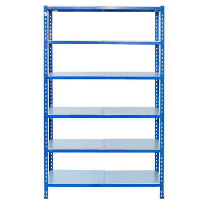 Estantería metálica 120 cm ancho