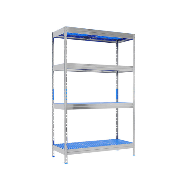 HORECA Metallregal 110x50 cm, Seitenansicht rechts