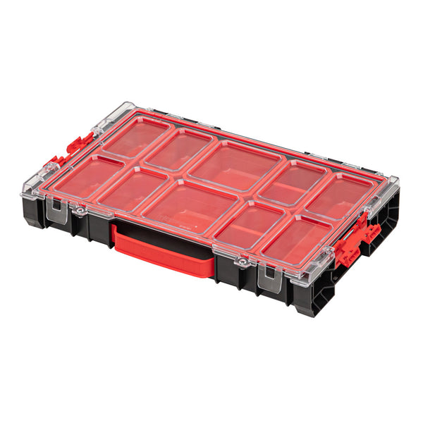 Qbrick System Pro Organizer 100, kompakt tároló szerszámoknak