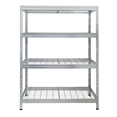 Estantería de carga pesada 120 cm ancho