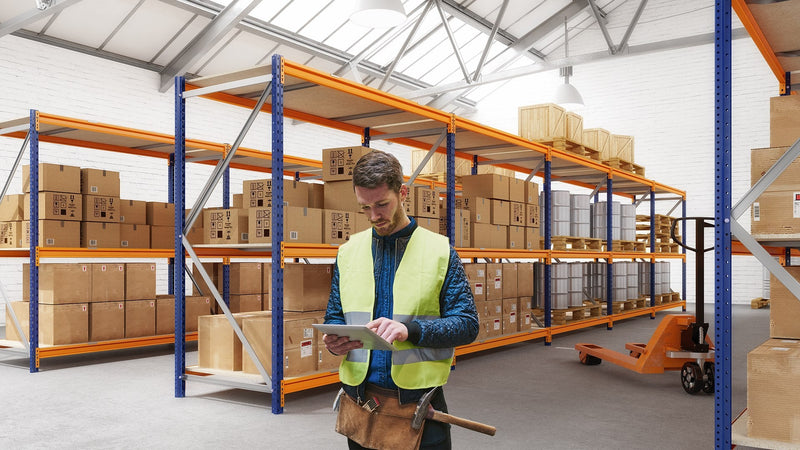 Estanterías metálicas para mejorar el almacenamiento y aumentar las ventas