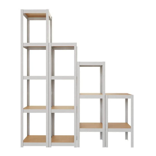 Metallregal AR Style Set 12 für Lager und Aufbewahrung