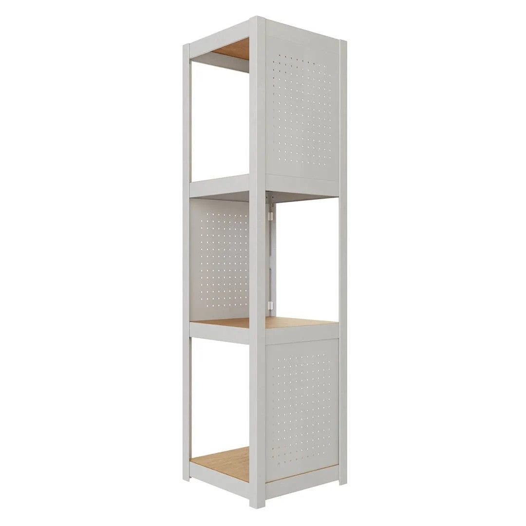 Metallregal AR Style Set 20 für vielseitige Lagerung