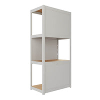 Metallregal AR Style Set 21 mit stabiler Konstruktion