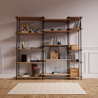 Dekoratives Zubehör an DecoSeries Standardregalen L und S