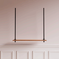 Montageanleitung für Metallwandregal DecoSeries