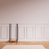 Montageanleitung für Metallkleiderschrank DecoSeries mit zwei StandardS Regalen