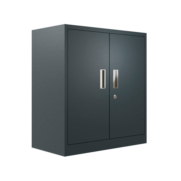 Metallschrank 90x82x43 cm geschlossen