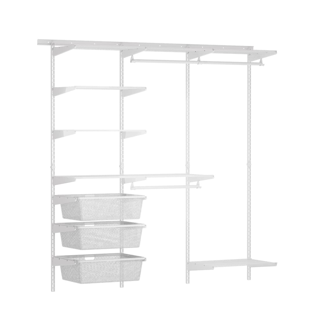 System szaf 200x180x40cm TOPTRACK