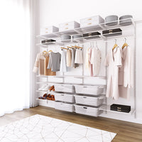 System szaf 200x240x40cm TOPTRACK