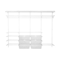 System szaf 200x240x40cm TOPTRACK