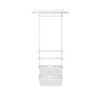 Polcrendszer 200x60x40cm TOPTRACK
