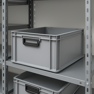 Plastikboxen