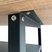 Nahaufnahme Werkbank 80x120x60 cm aus der Garage-Serie