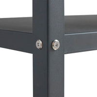 Detailansicht Werkbank 80x120x60 cm aus der Garage-Serie