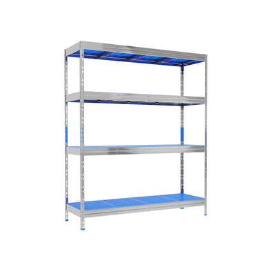Regalsystem 150 cm breit