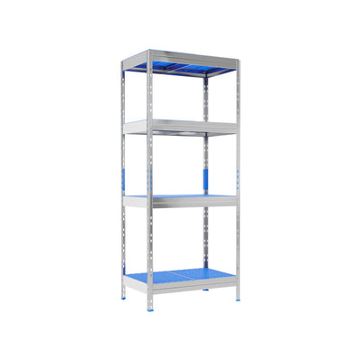 Metallregal 75 cm breit