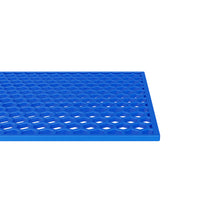 Estantería para alimentación Gastronorm 180x75x50cm 4 niveles