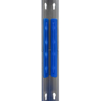 Estantería para alimentación Gastronorm 180x75x50cm 4 niveles