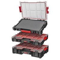 Pro Organizer Set 100MFI-200-300 Metallregal Promo Ansicht