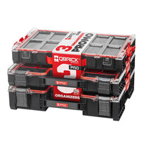 Pro Organizer Set 100MFI-200-300 mit Werbebanderole 103x12 cm Ansicht