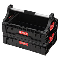 Qbrick System Pro modulares Tablett-Set für Werkzeug und Kleinteile