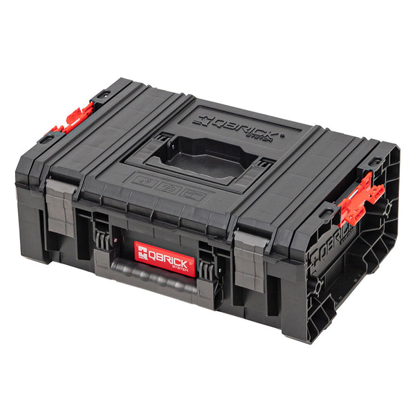 Qbrick System Pro Technikus táska 2.0, masszív tárolótáska