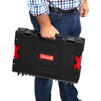 Qbrick System Pro Werkzeugkoffer, handlich und tragbar