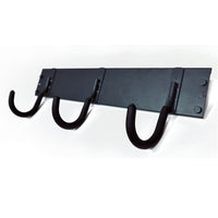 Accesorios RIVET rail de gancho para estantería metálica
